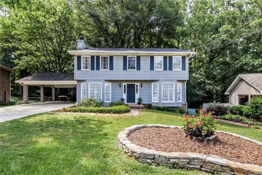2892 Windfield Circle, Tucker, GA 30084 — most recent listing photo