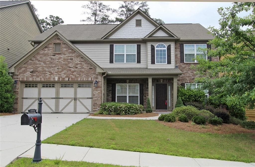 664 King Sword Court, Mableton, GA 30126 — most recent listing photo