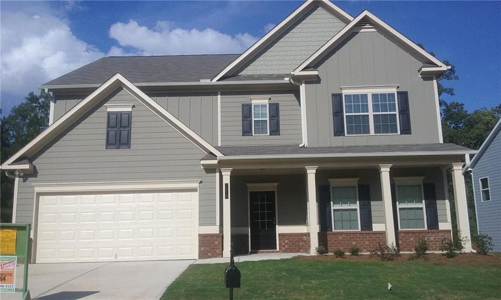 3919 Overlook Ridge Lane, Gainesville, GA 30507 — most recent listing photo