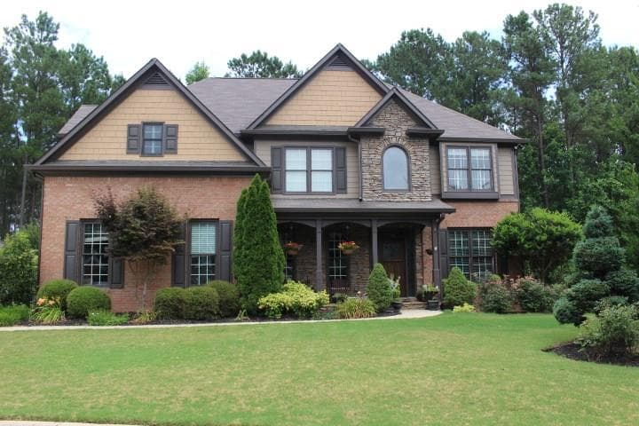 240 Copper Leaf Way, Dallas, GA 30132 — most recent listing photo
