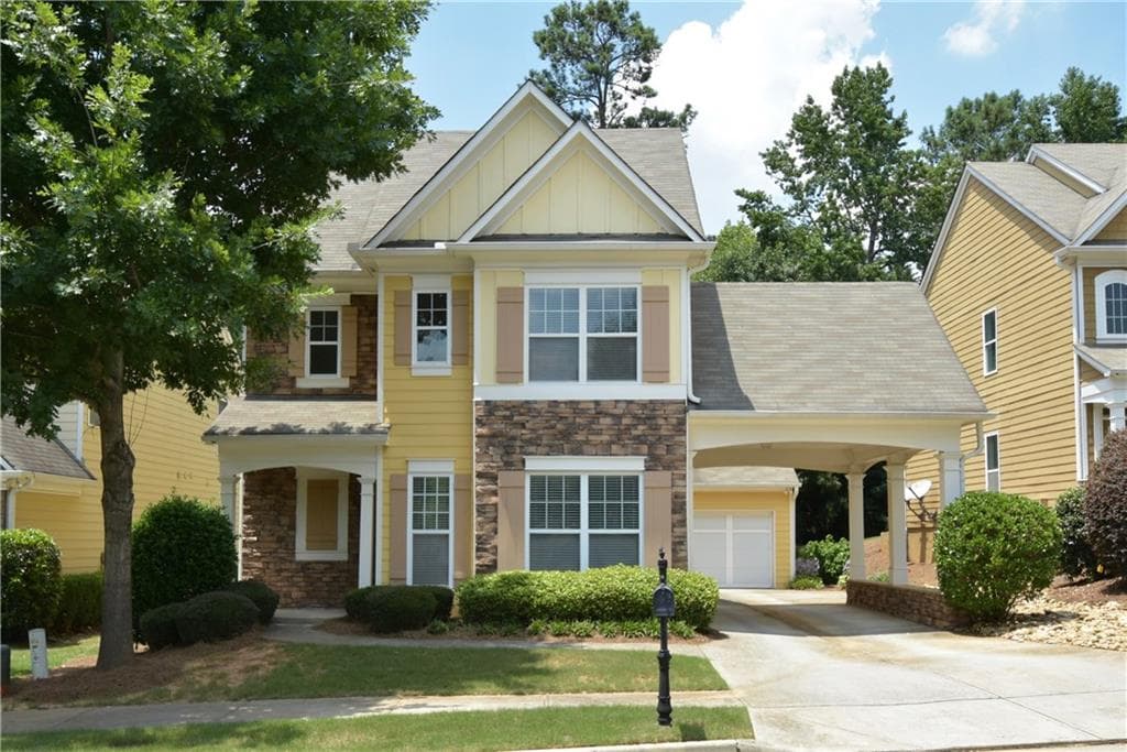 3137 Wyesham Circle, Duluth, GA 30096 — most recent listing photo