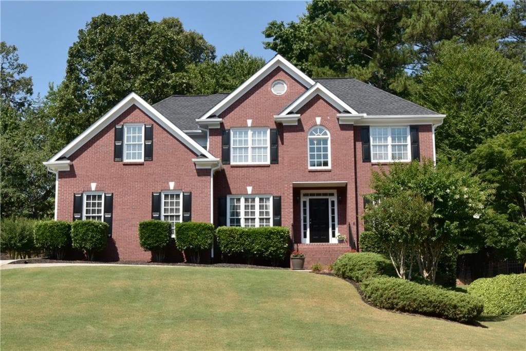 4 bedroom, 3,472 sq ft single family residence sold at 2130 Prickly Pear Walk, Lawrenceville, GA 30043