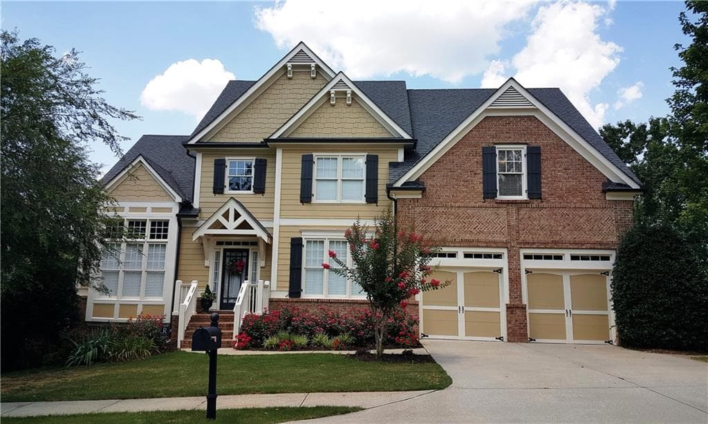 5 bedroom, 4,951 sq ft single family residence sold at 112 Stargaze Ridge, Canton, GA 30114