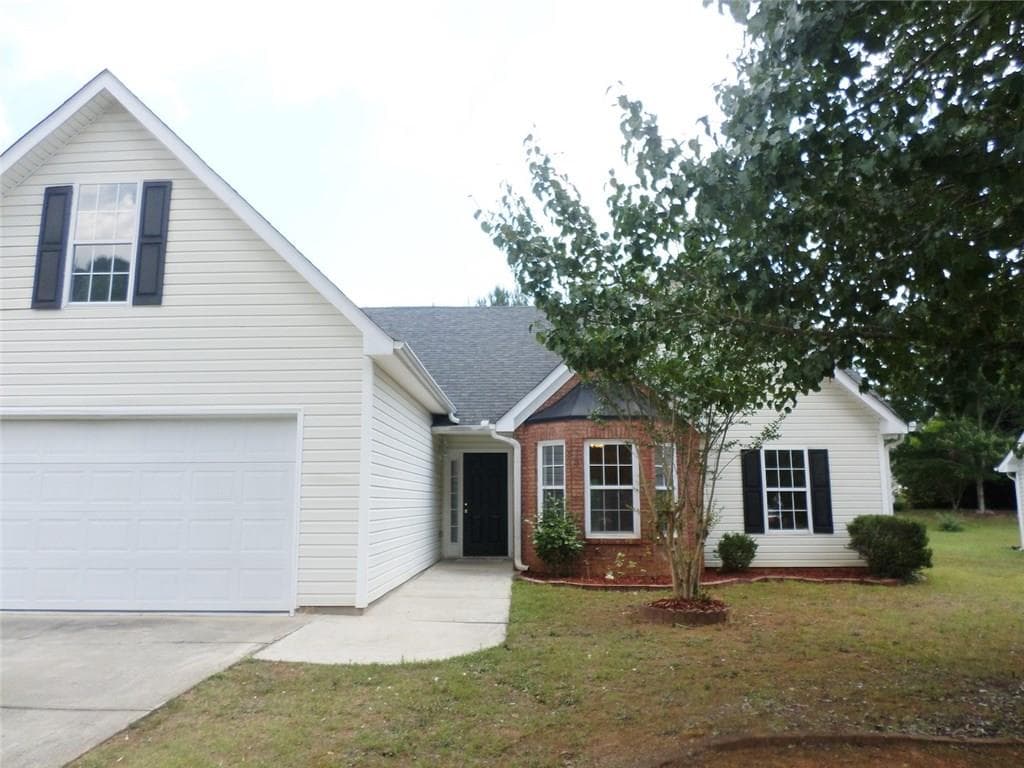 4 bedroom, 1,920 sq ft single family residence sold at 3265 Chandon Lane, Lawrenceville, GA 30044
