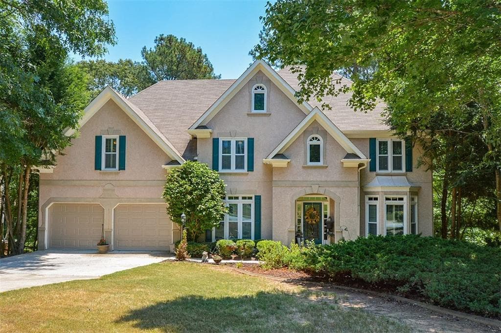 1036 Fairway Valley Drive, Woodstock, GA 30189 — most recent listing photo
