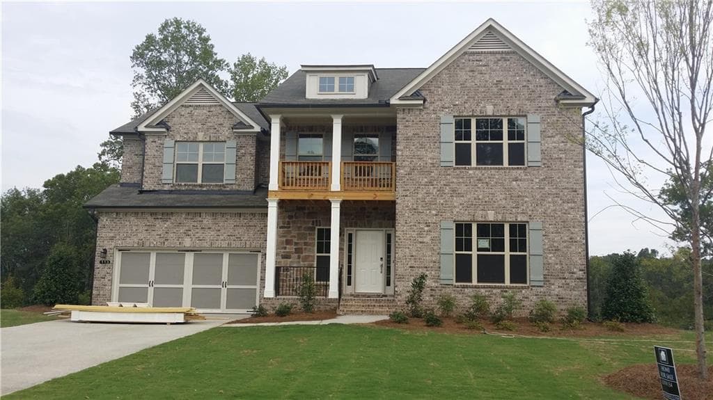 4 bedroom, 3,625 sq ft single family residence sold at 113 Seattle Slew Way, Canton, GA 30115