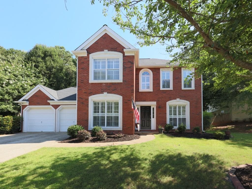 3 bedroom, 1,848 sq ft single family residence sold at 2482 Insdale Trace, Acworth, GA 30101