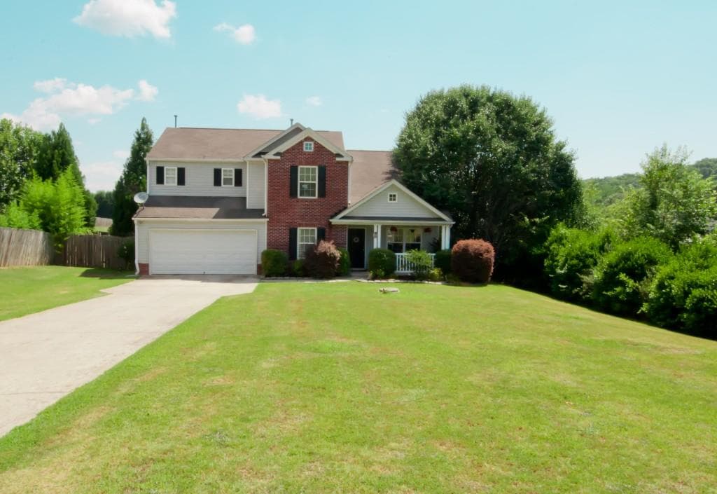 8410 River Bluff Place, Ball Ground, GA 30107 — most recent listing photo