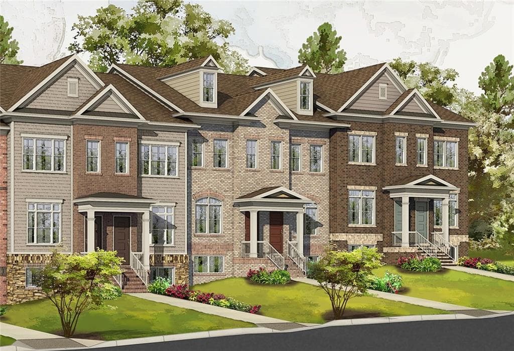 4101 TOWNSHIP Parkway 66, Sandy Springs, GA 30342 — most recent listing photo