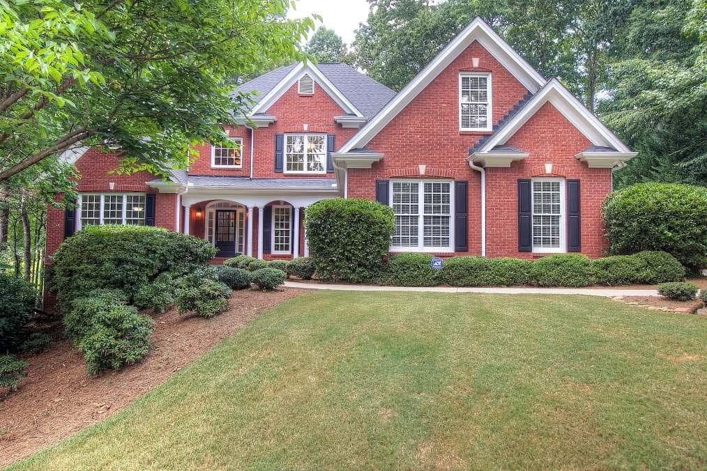 14360 Creek Club Drive, Milton, GA 30004 — most recent listing photo