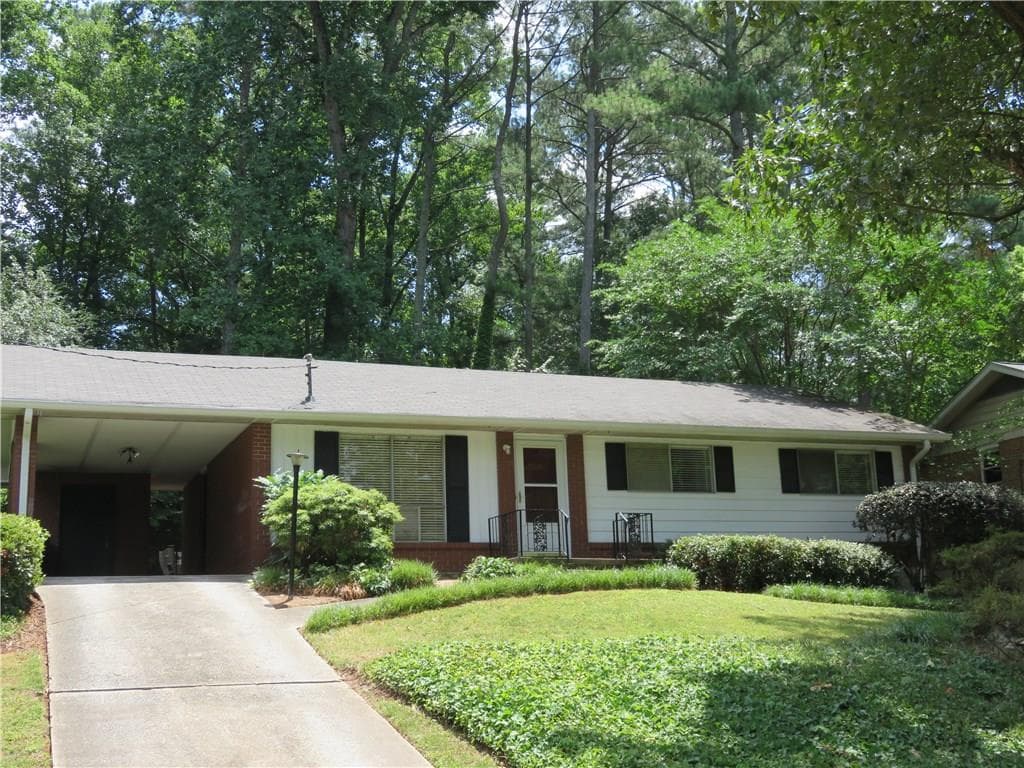 1317 Talcott Place, Decatur, GA 30033 — most recent listing photo