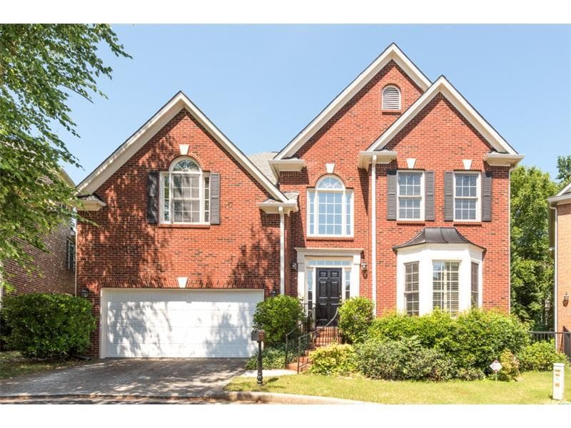 5 bedroom, 4,353 sq ft single family residence sold at 2429 Mill Ridge Walk, Atlanta, GA 30345