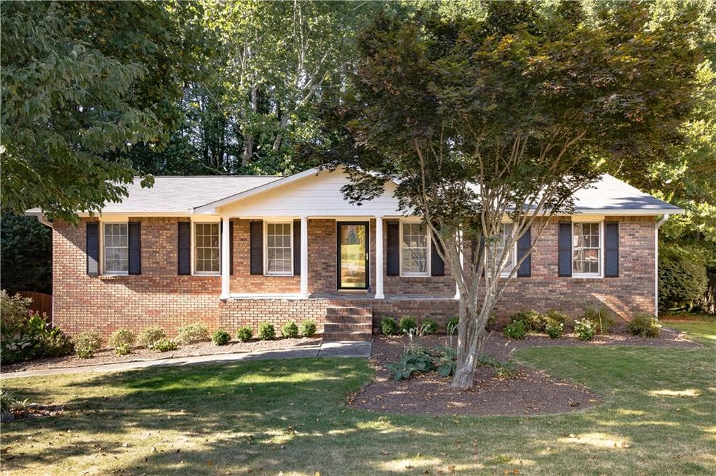 1740 Aleta Drive, Marietta, GA 30066 — most recent listing photo