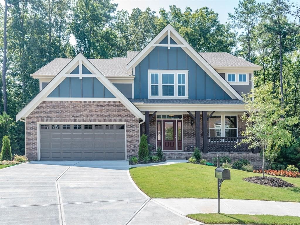 2439 Steinbeck Lane, Powder Springs, GA 30127 — most recent listing photo