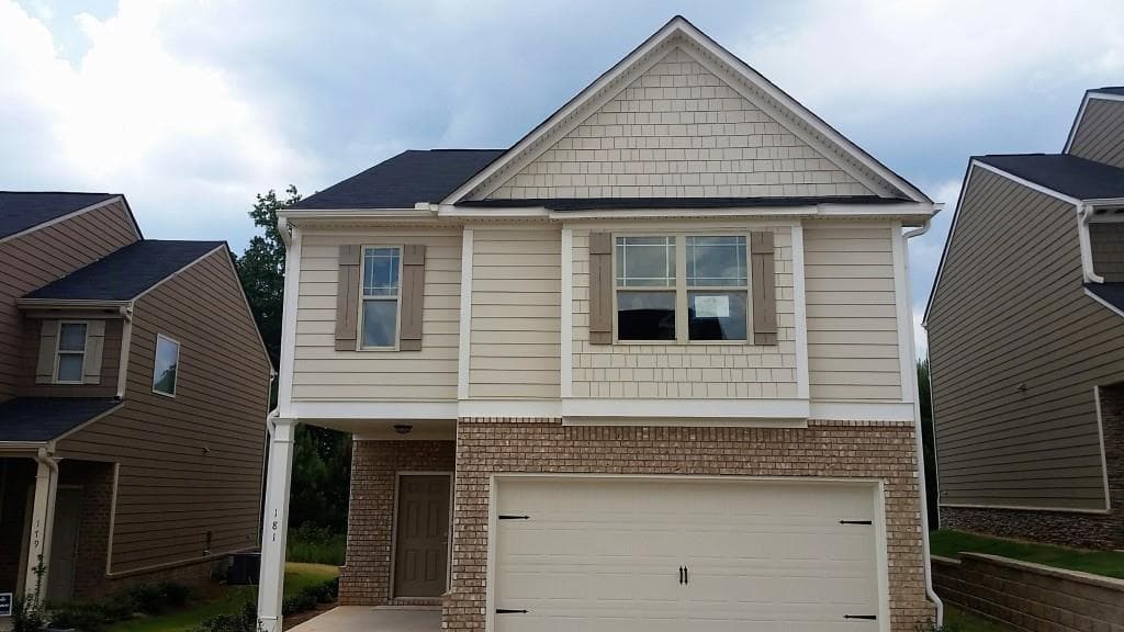 4 bedroom single family residence sold at 181 Magnaview Drive, Mcdonough, GA 30253