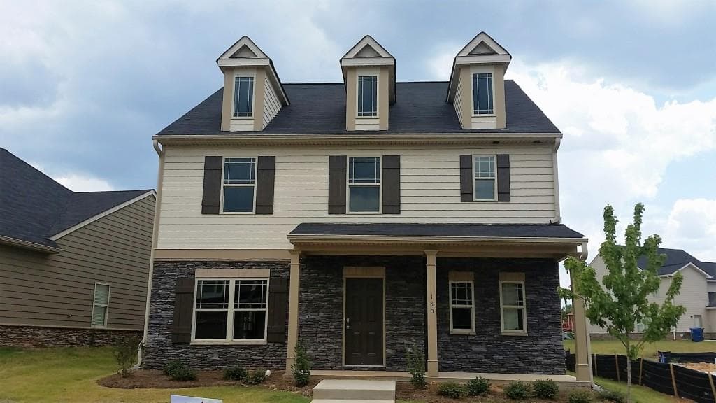 3 bedroom single family residence sold at 180 Magnaview Drive, Mcdonough, GA 30253