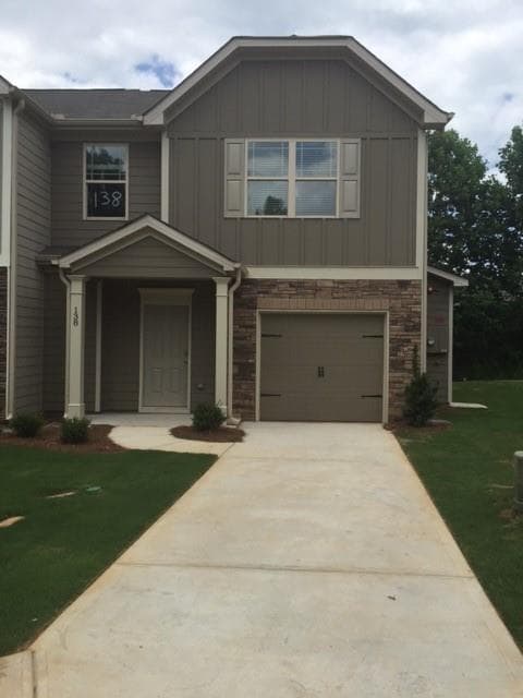 3 bedroom, 1,575 sq ft townhouse sold at 138 Oakview Passage 108, Canton, GA 30114