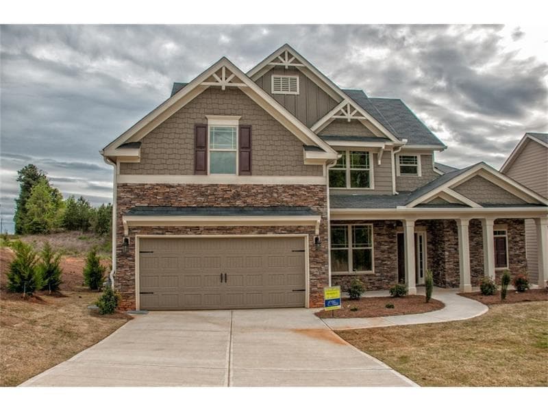4 bedroom single family residence sold at 5235 Brookhollow Drive, Douglasville, GA 30135