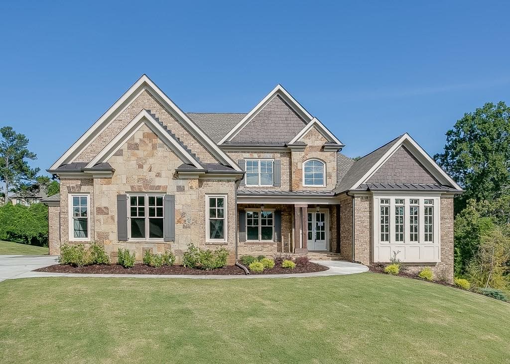4777 Falling Brook Drive, Flowery Branch, GA 30542 — most recent listing photo