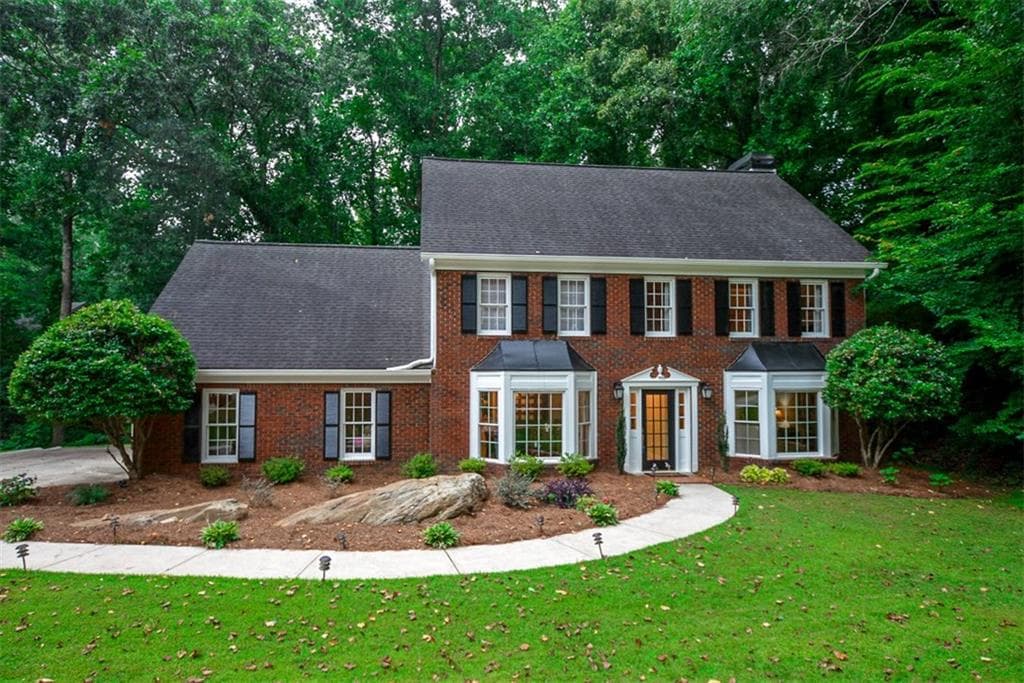 4571 Hunting Hound Lane, Marietta, GA 30062 — most recent listing photo