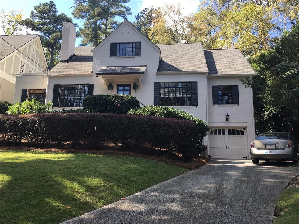 4 bedroom, 3,395 sq ft single family residence sold at 1652 Noble Drive, Atlanta, GA 30306