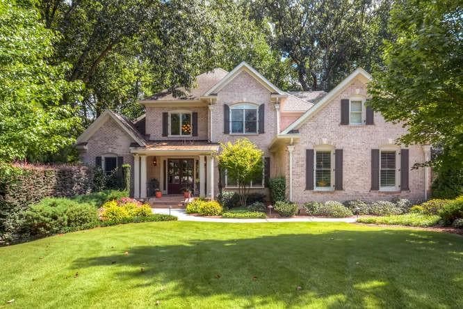 1347 Manget Way, Dunwoody, GA 30338 — most recent listing photo
