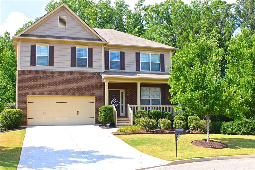 525 Wakefield Bluff Court, Alpharetta, GA 30004 — most recent listing photo