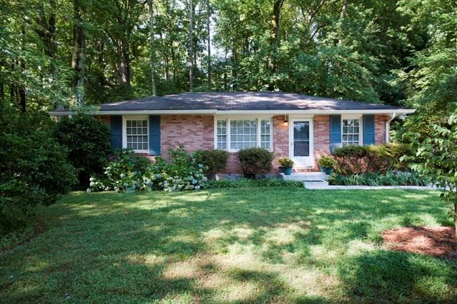 2 bedroom, 1,647 sq ft single family residence sold at 868 Scott Circle, Decatur, GA 30033