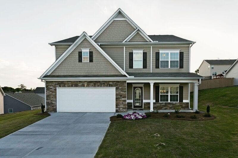 1033 Blind Brook Circle, Hoschton, GA 30548 — most recent listing photo