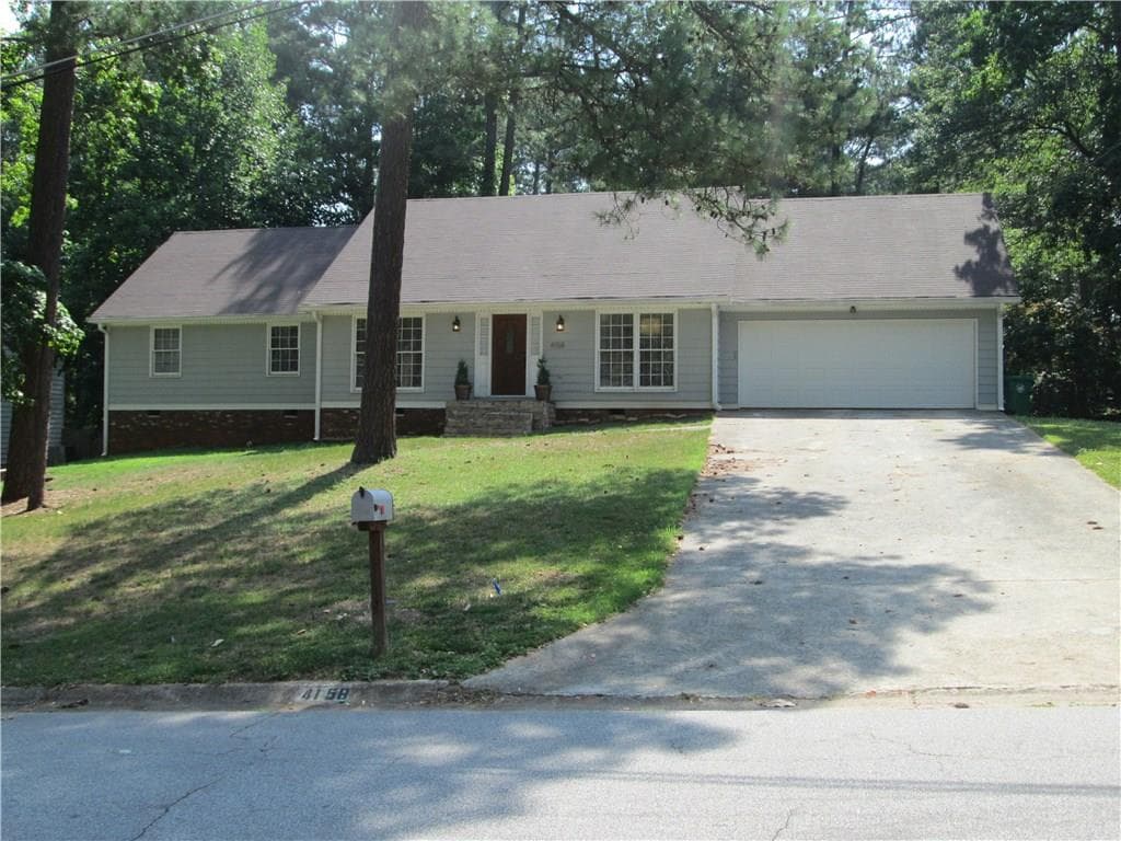 4158 Autumn Hill Drive, Stone Mountain, GA 30083 — most recent listing photo