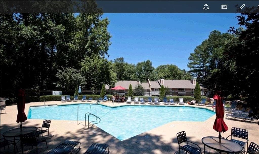1 bedroom, 998 sq ft condominium sold at 1420 Summit North Drive 1420, Atlanta, GA 30324