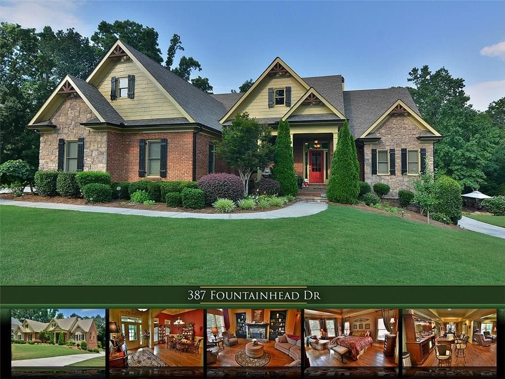 387 Fountainhead Drive, Jefferson, GA 30549 — most recent listing photo