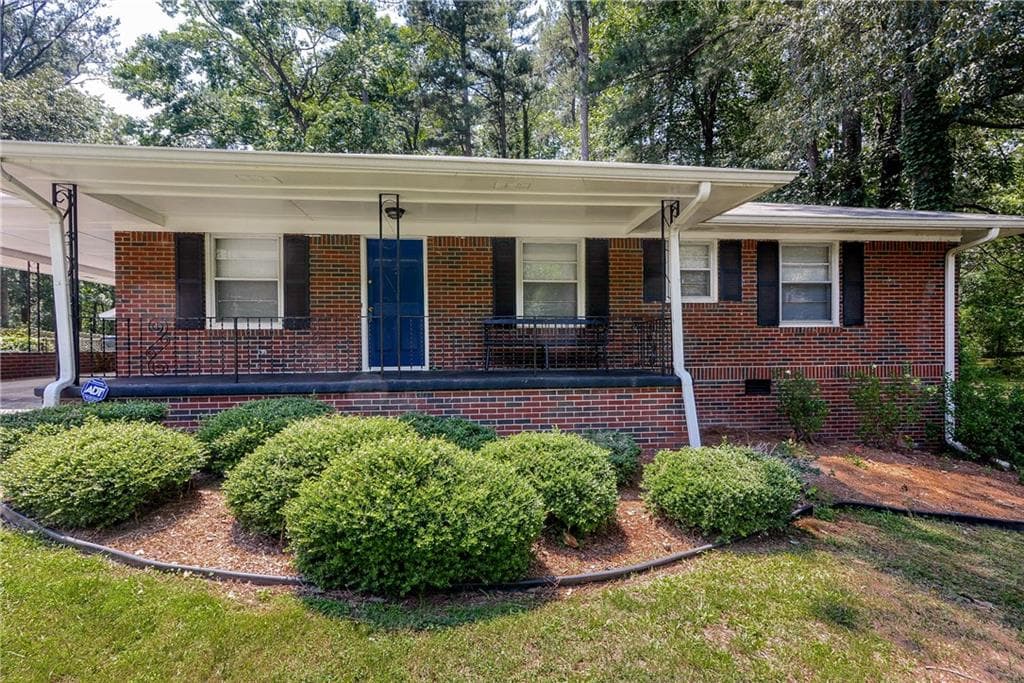 6246 Florrie Drive, Mableton, GA 30126 — most recent listing photo