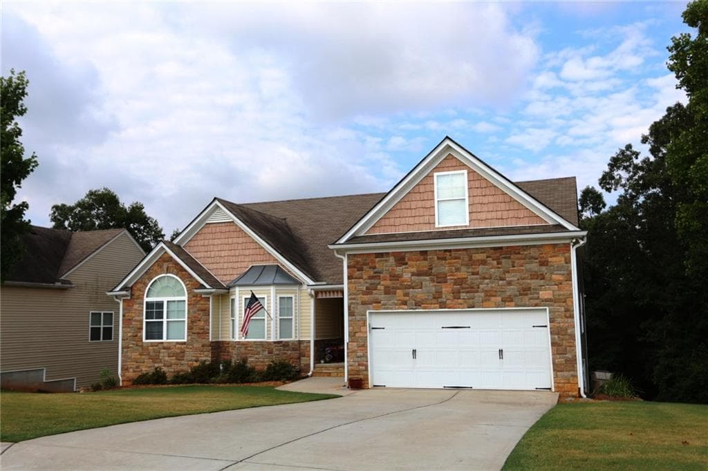 5545 Mulberry Preserve Drive, Flowery Branch, GA 30542 — most recent listing photo