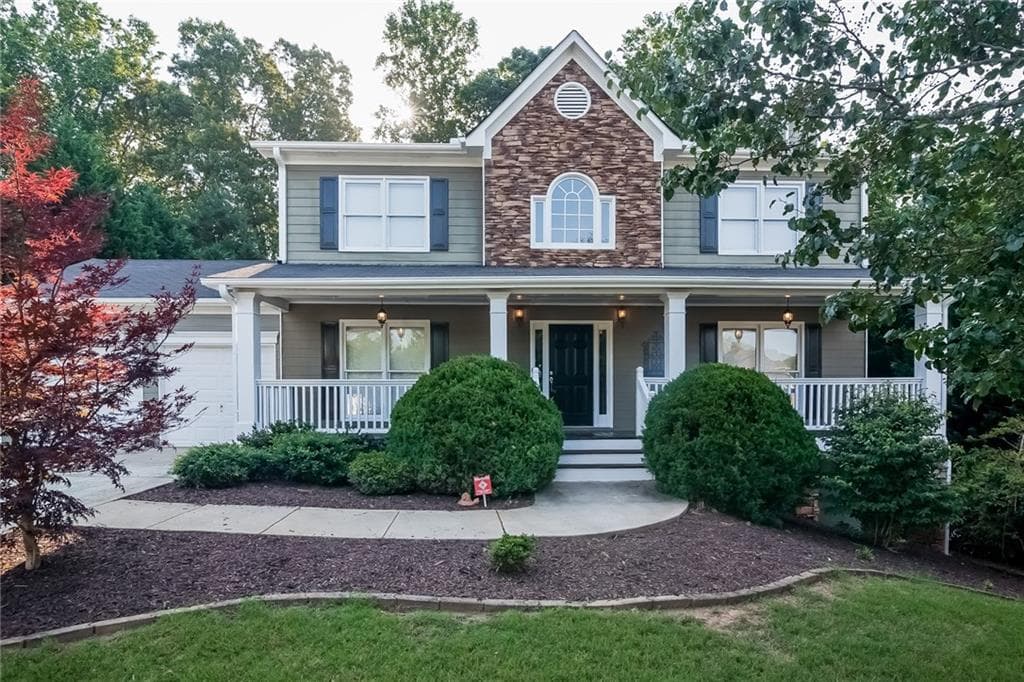 5 bedroom, 1,780 sq ft single family residence sold at 285 Winter Park Lane, Powder Springs, GA 30127