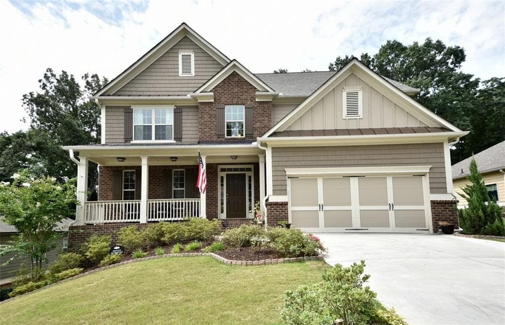 7430 Mockingbird Lane, Flowery Branch, GA 30542 — most recent listing photo