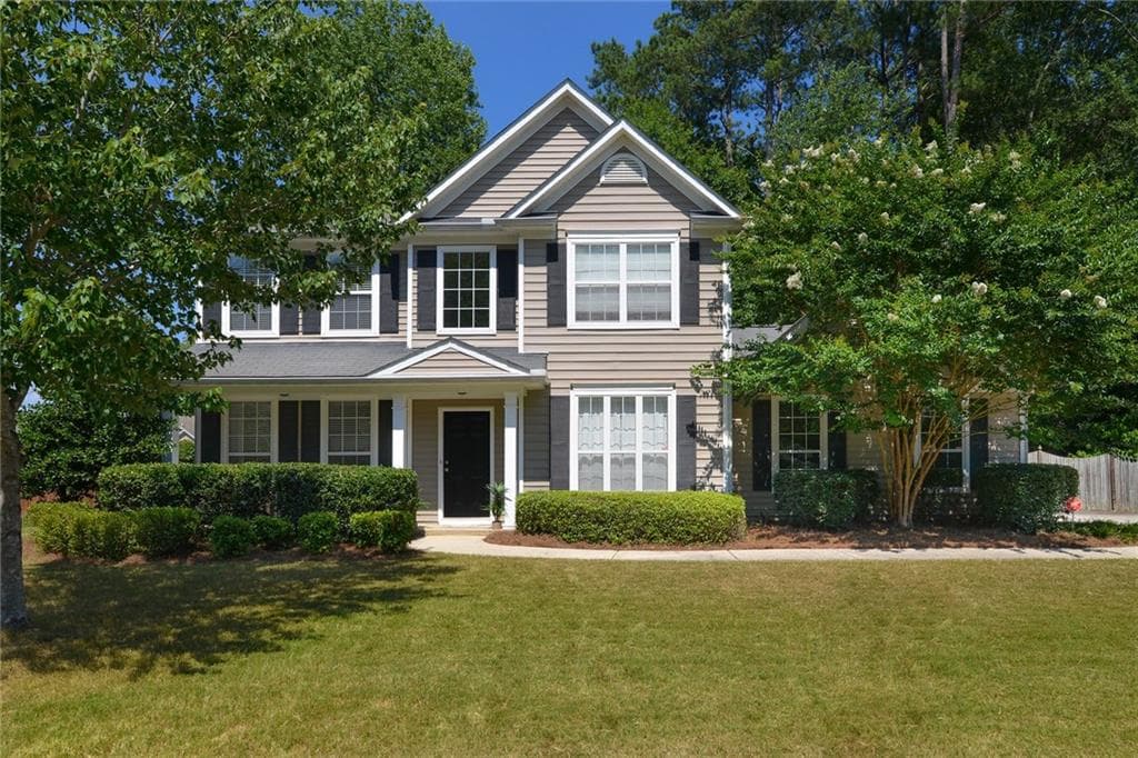 3 bedroom single family residence sold at 209 Chamberlyn Lane, Hiram, GA 30141