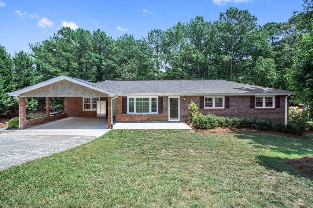 2652 Hembree Road, Marietta, GA 30062 — most recent listing photo
