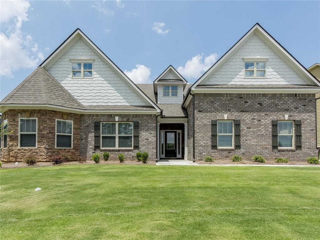 25 Ridgemont Way, Cartersville, GA 30120 — most recent listing photo