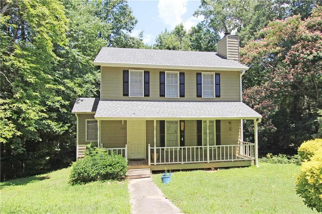 1572 Sir Galahad Drive, Marietta, GA 30008 — most recent listing photo