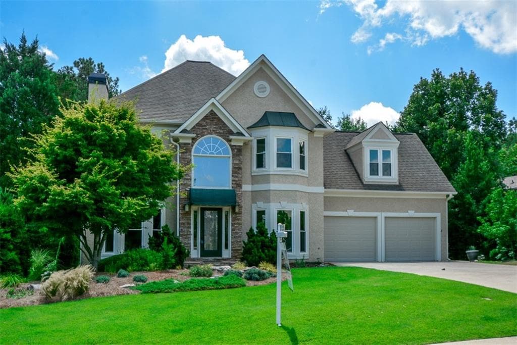 1096 LONGWOOD Drive, Woodstock, GA 30189 — most recent listing photo