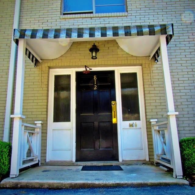 1 bedroom, 544 sq ft condominium sold at 812 Piedmont Avenue 3, Atlanta, GA 30308
