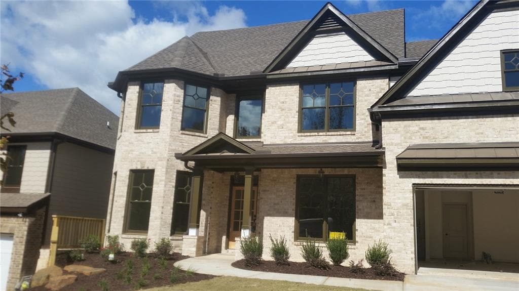 5 bedroom single family residence sold at 4469 Sierra Creek Drive, Hoschton, GA 30548