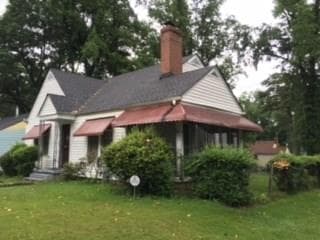 2 bedroom, 930 sq ft single family residence sold at 1721 Beecher Street, Atlanta, GA 30310