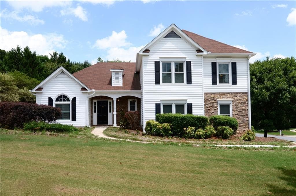 3 bedroom, 2,451 sq ft single family residence sold at 4490 Ansley Lane, Cumming, GA 30040