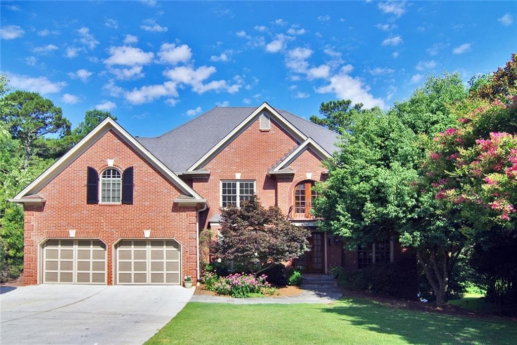 6 bedroom, 5,191 sq ft single family residence sold at 1856 Grist Stone Court, Atlanta, GA 30307