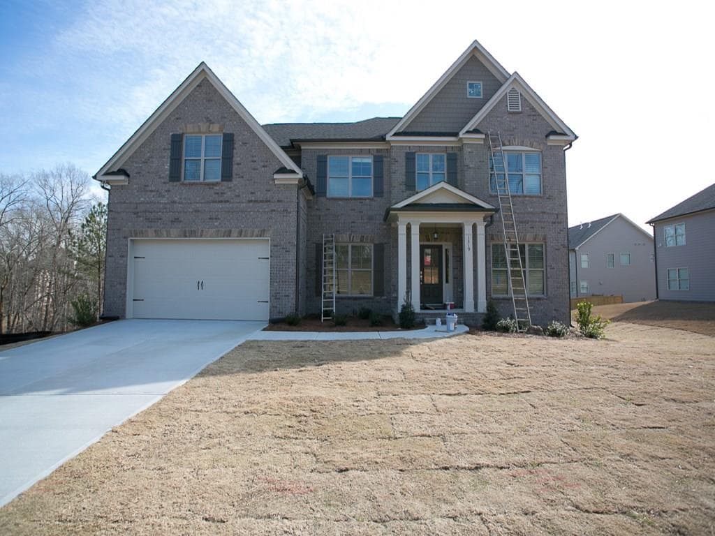 5 bedroom, 3,515 sq ft single family residence sold at 1319 Side Step Trace, Lawrenceville, GA 30045