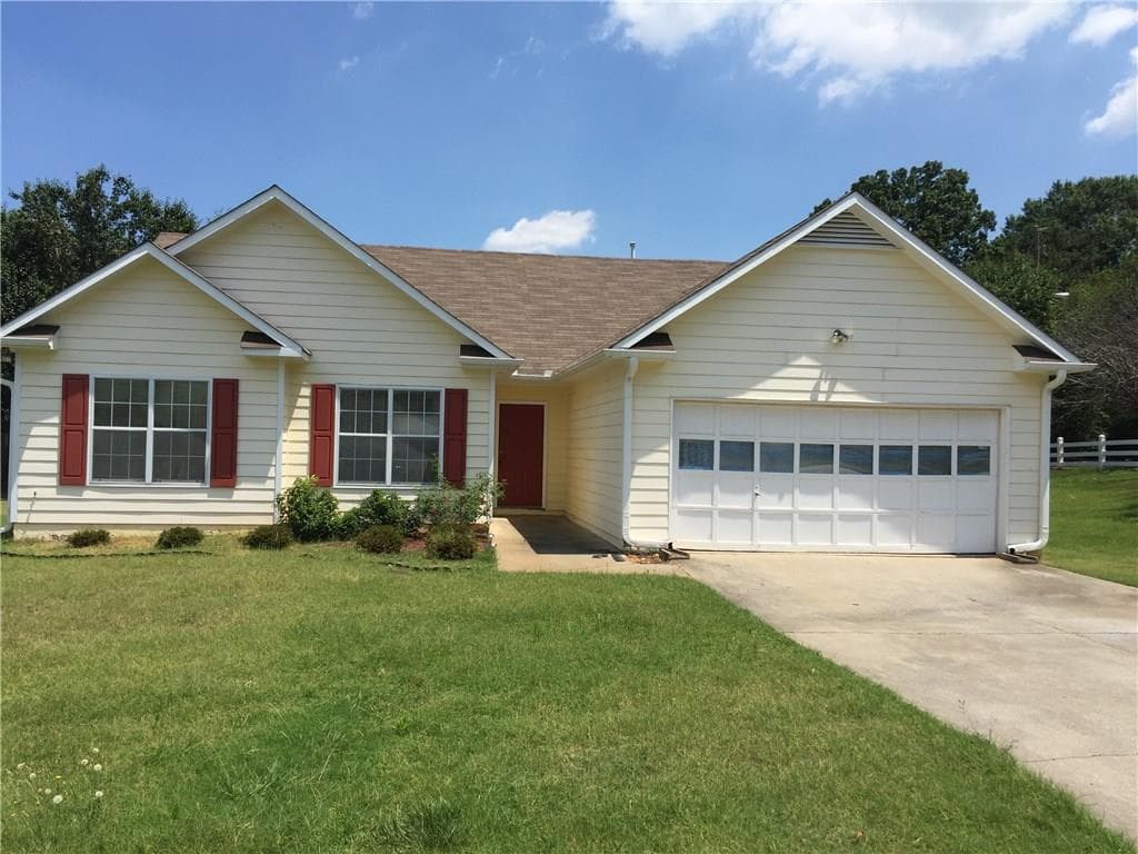 3 bedroom, 1,538 sq ft single family residence sold at 605 Chatham Park Drive, Lawrenceville, GA 30046