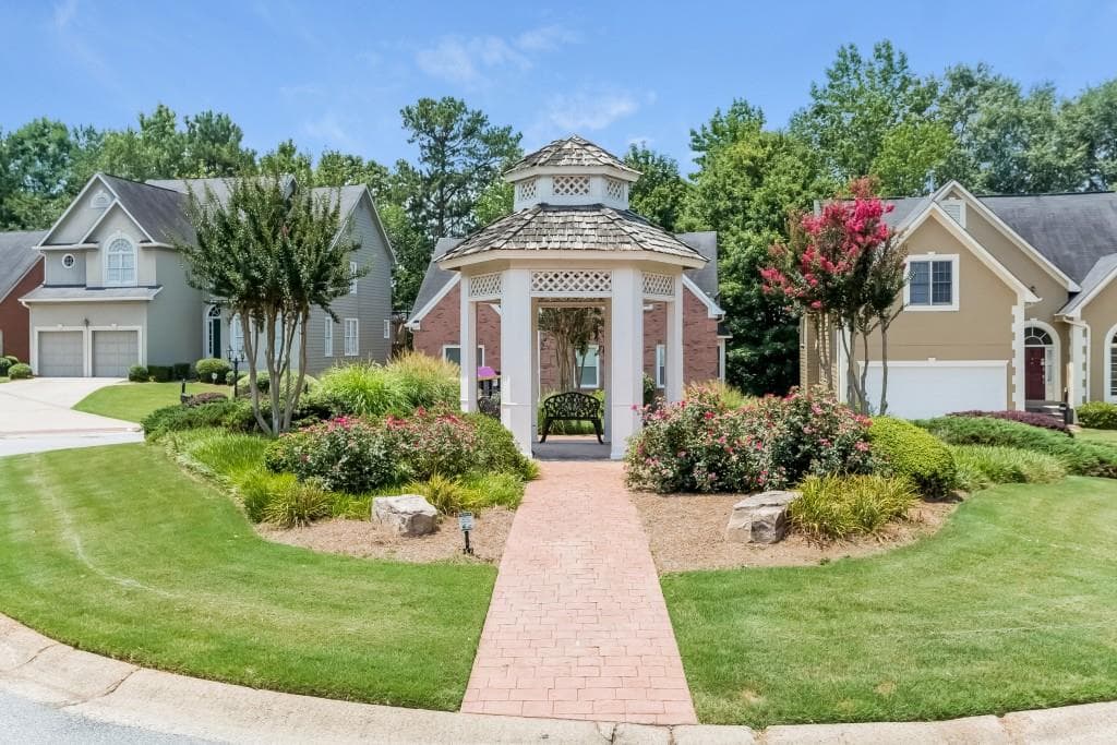 6291 Forest Hills Drive, Peachtree Corners, GA 30092 — most recent listing photo