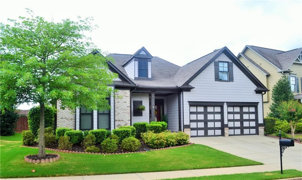3 bedroom single family residence sold at 735 MIDWAY Avenue, Canton, GA 30114